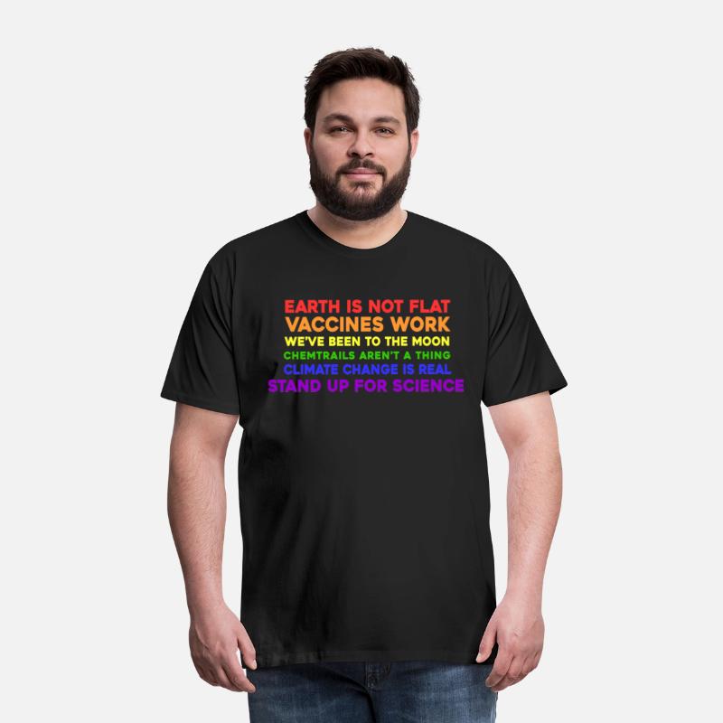 Stand Up For Science