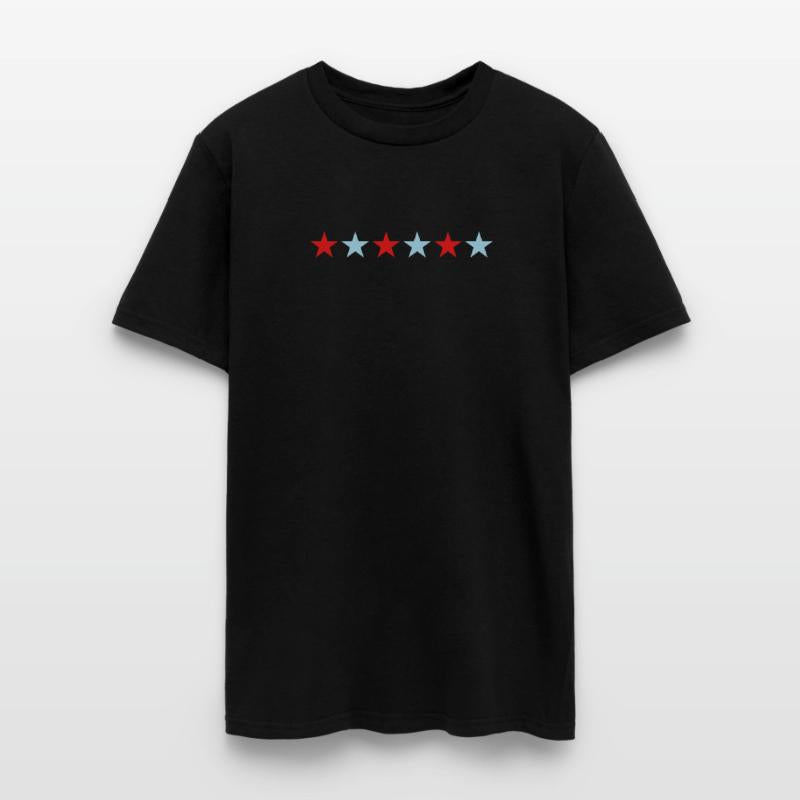 STAR STARS MILITARY BARS Vector B