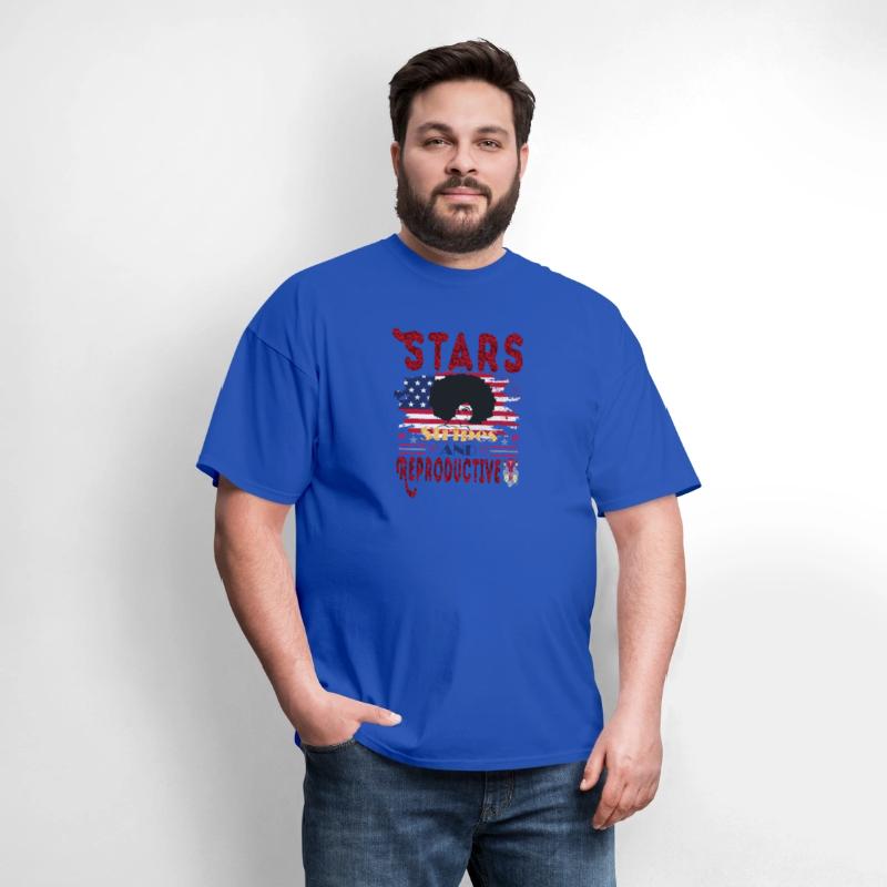 Stars Stripes and Reproductive