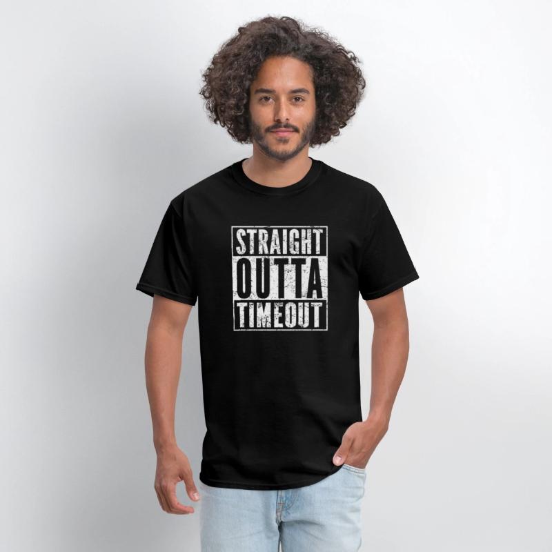 Straight Outta Timeout Premium