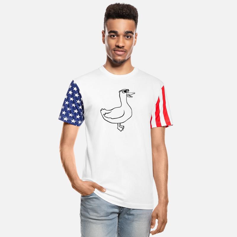 Sunglasses Comic Goose Cool