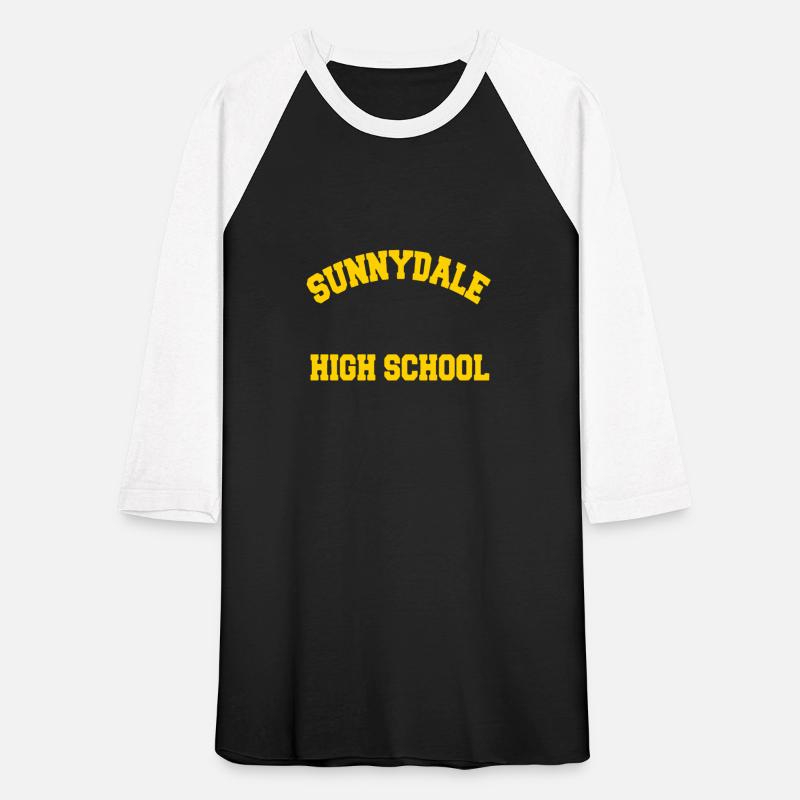 Sunnydale High School logo merch