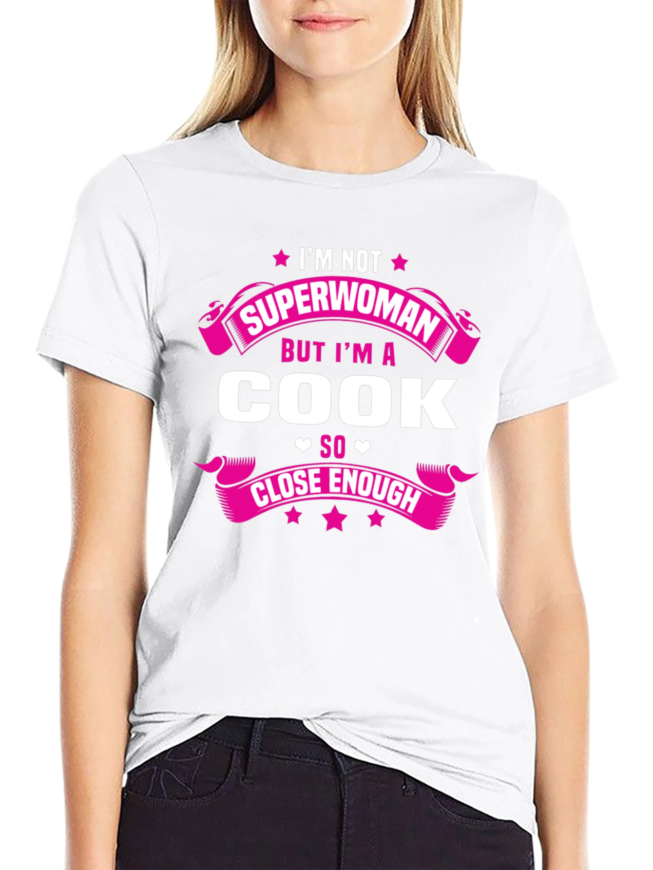 Cook T-Shirt - Superwoman Alternative