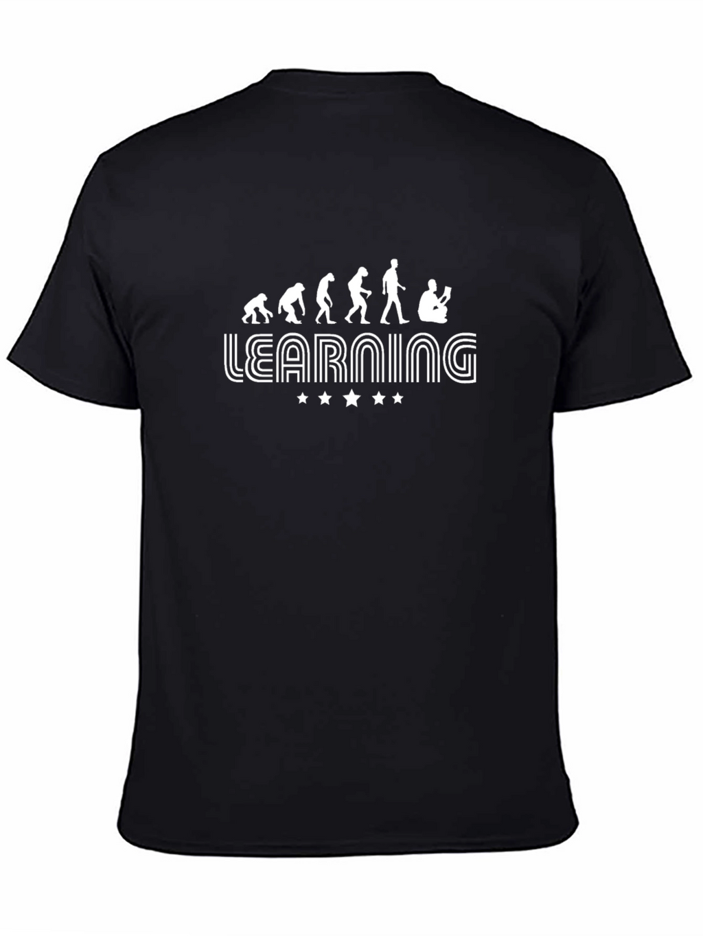 Evolution of Learning T-Shirt