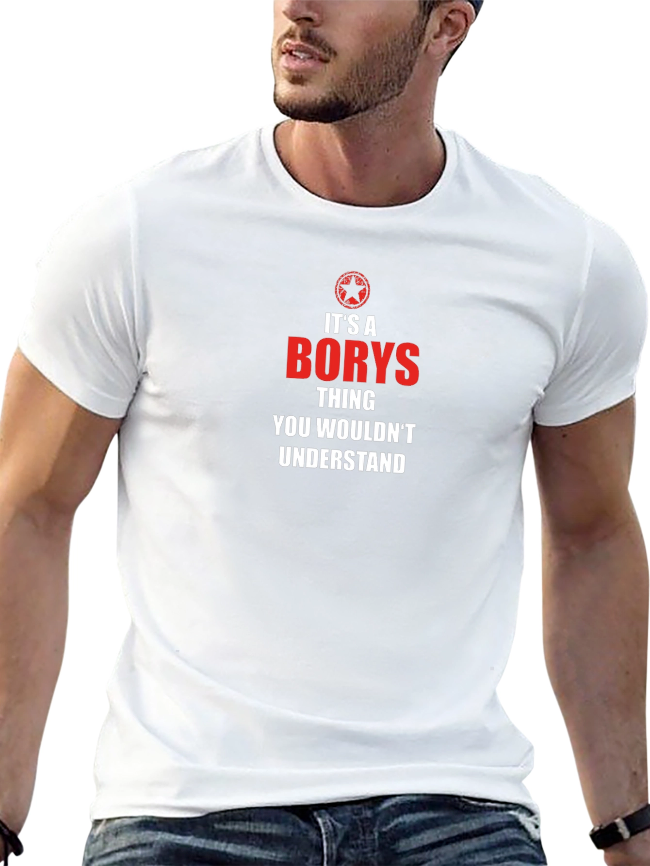 Its a Borys Thing T-Shirt