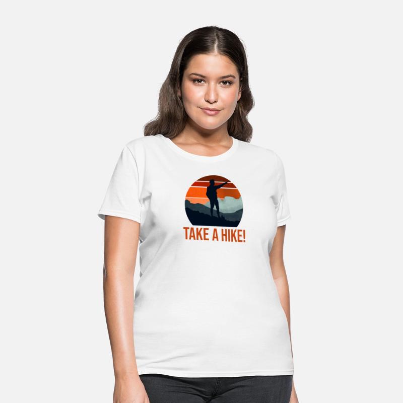 Take a hike!