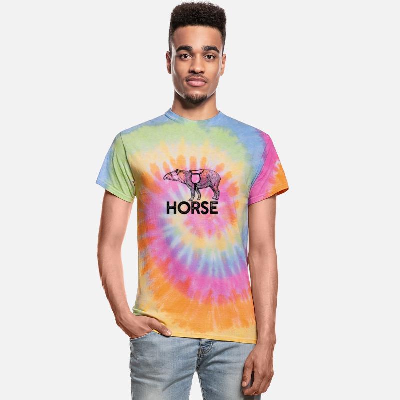 Tapir Horse With Saddle Ex Mormon Lds Funny Meme P