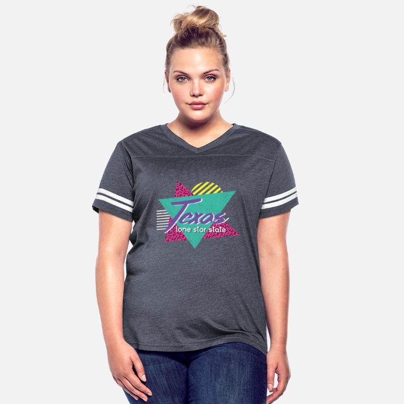 Texas 80S 90S State