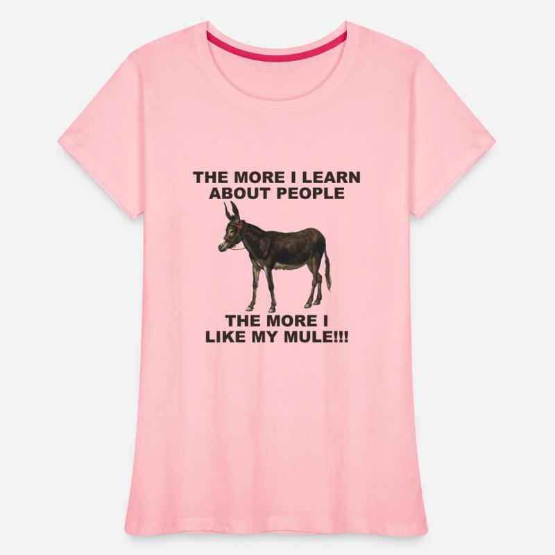 The more I learn about people