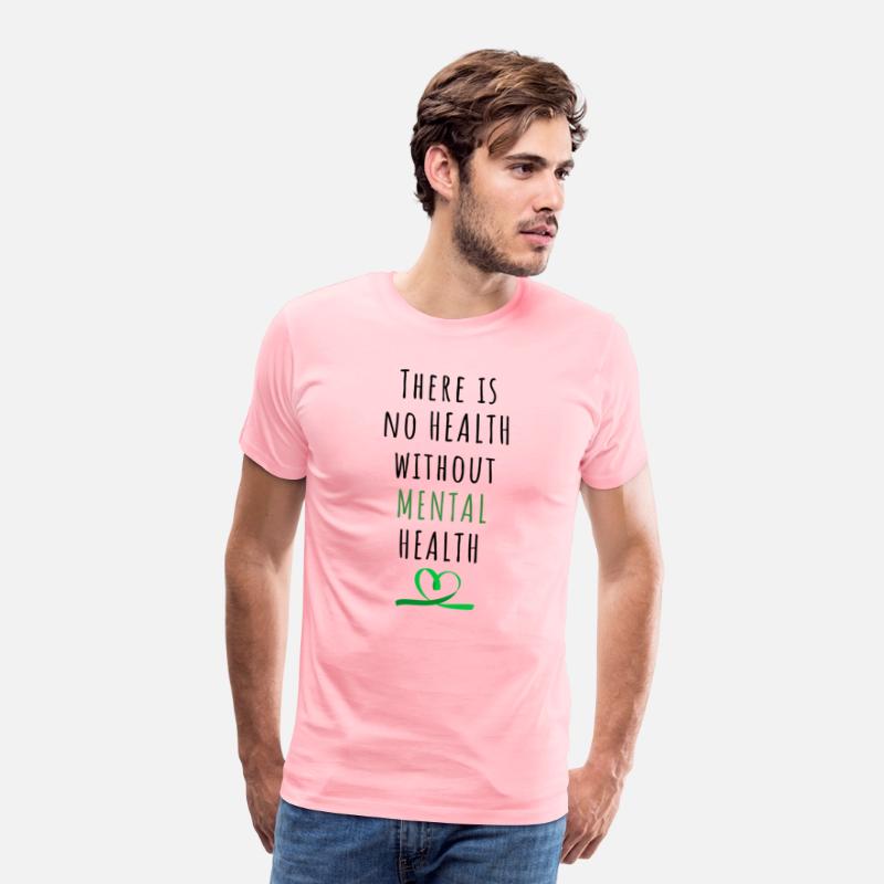 There is no health without mental health