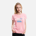 This Girls Loves Her Daniel