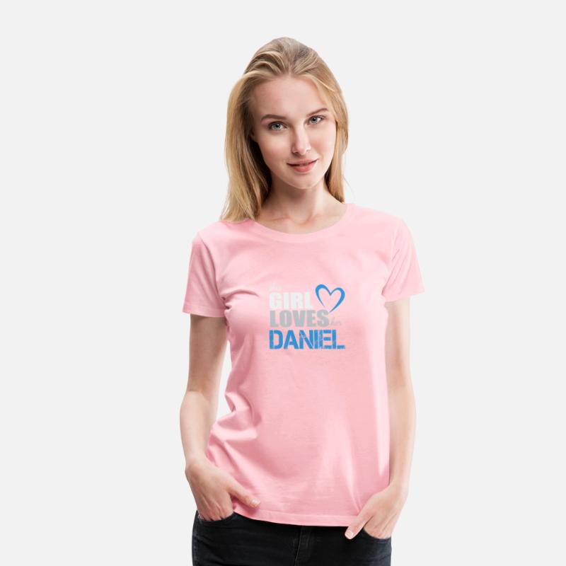 This Girls Loves Her Daniel