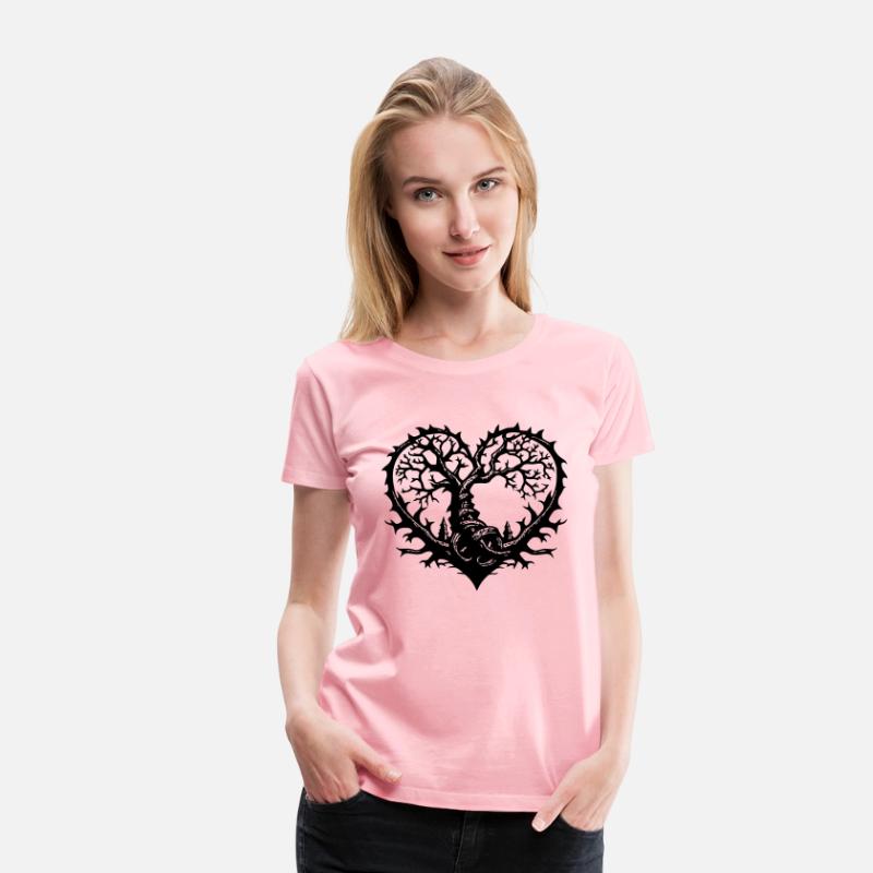 Thorn Heart Tree
