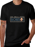 The Small Trees Bonsai Graphic T-Shirt