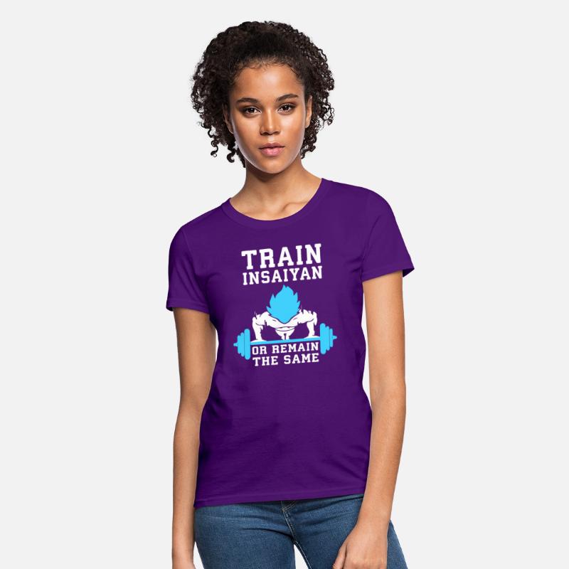 Train Insaiyan - Anime Gym And Workout