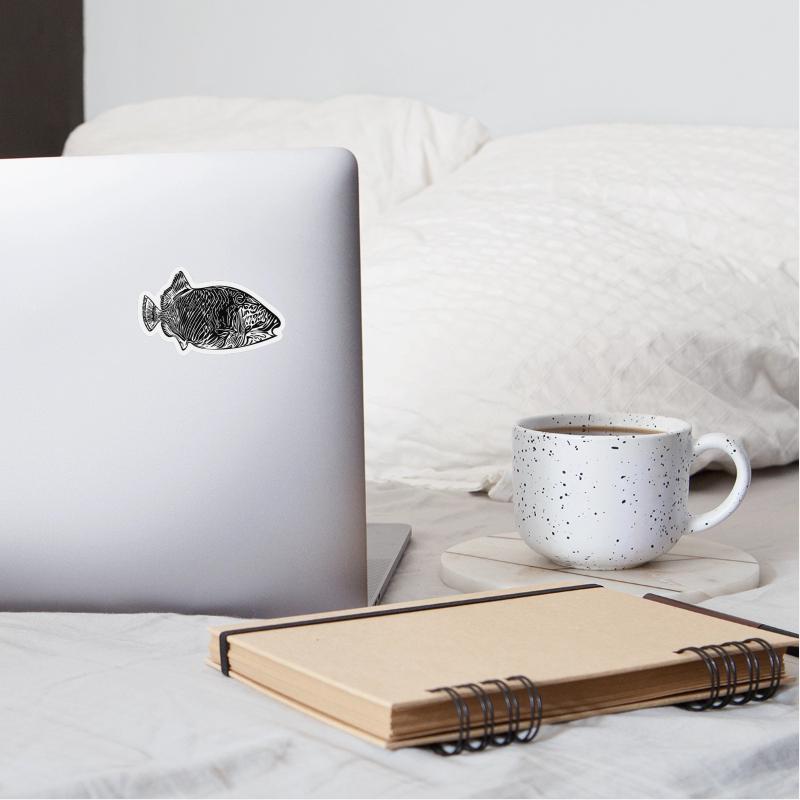 Triggerfish Vintage Style