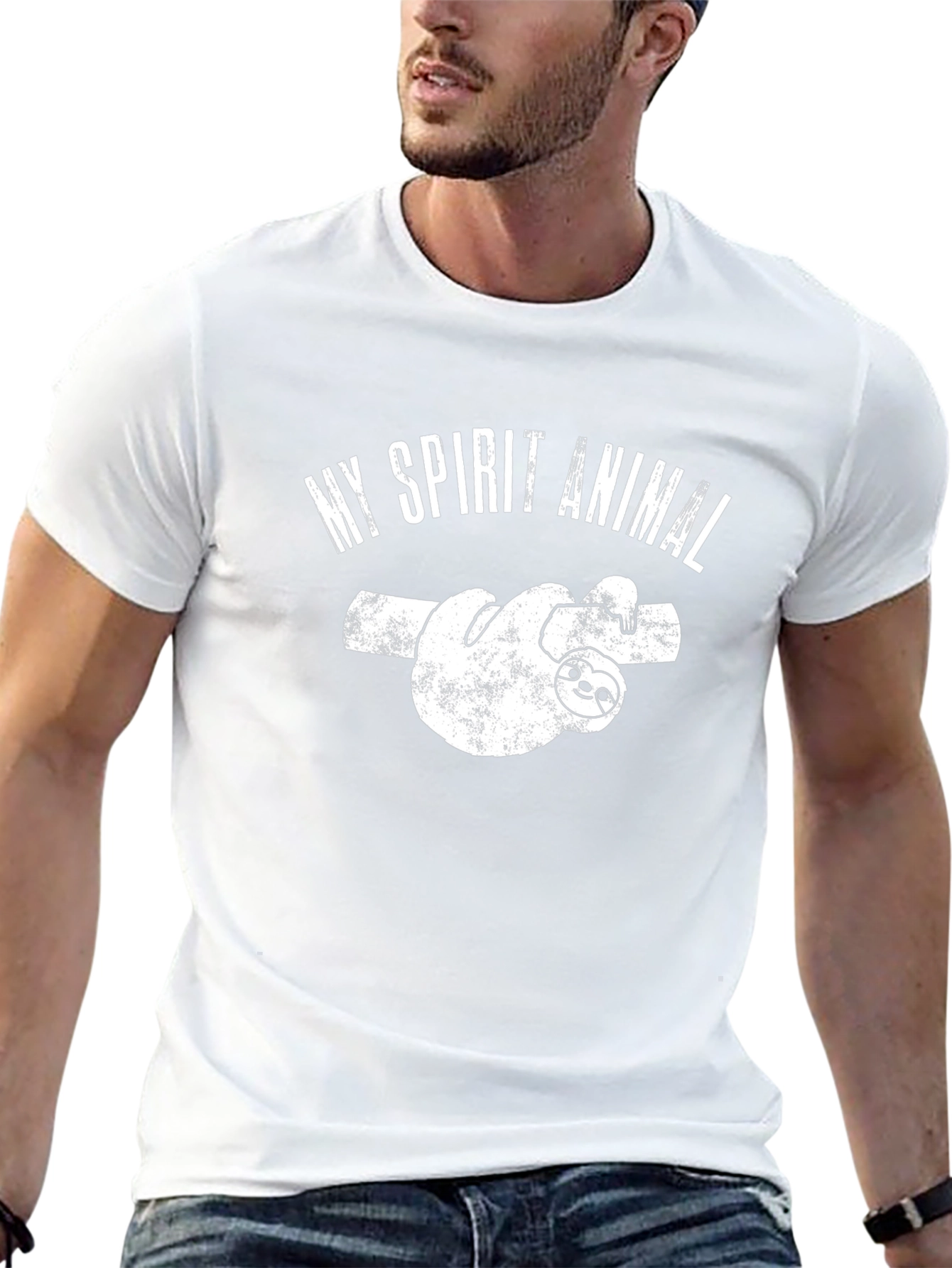 My Spirit Animal Sloth T-Shirt