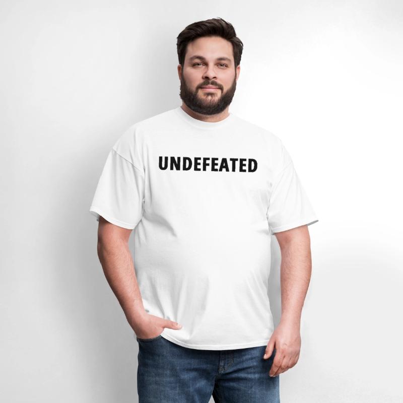 UNDEFEATED (Black version)