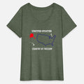 United States Country of Freedom (pd33)