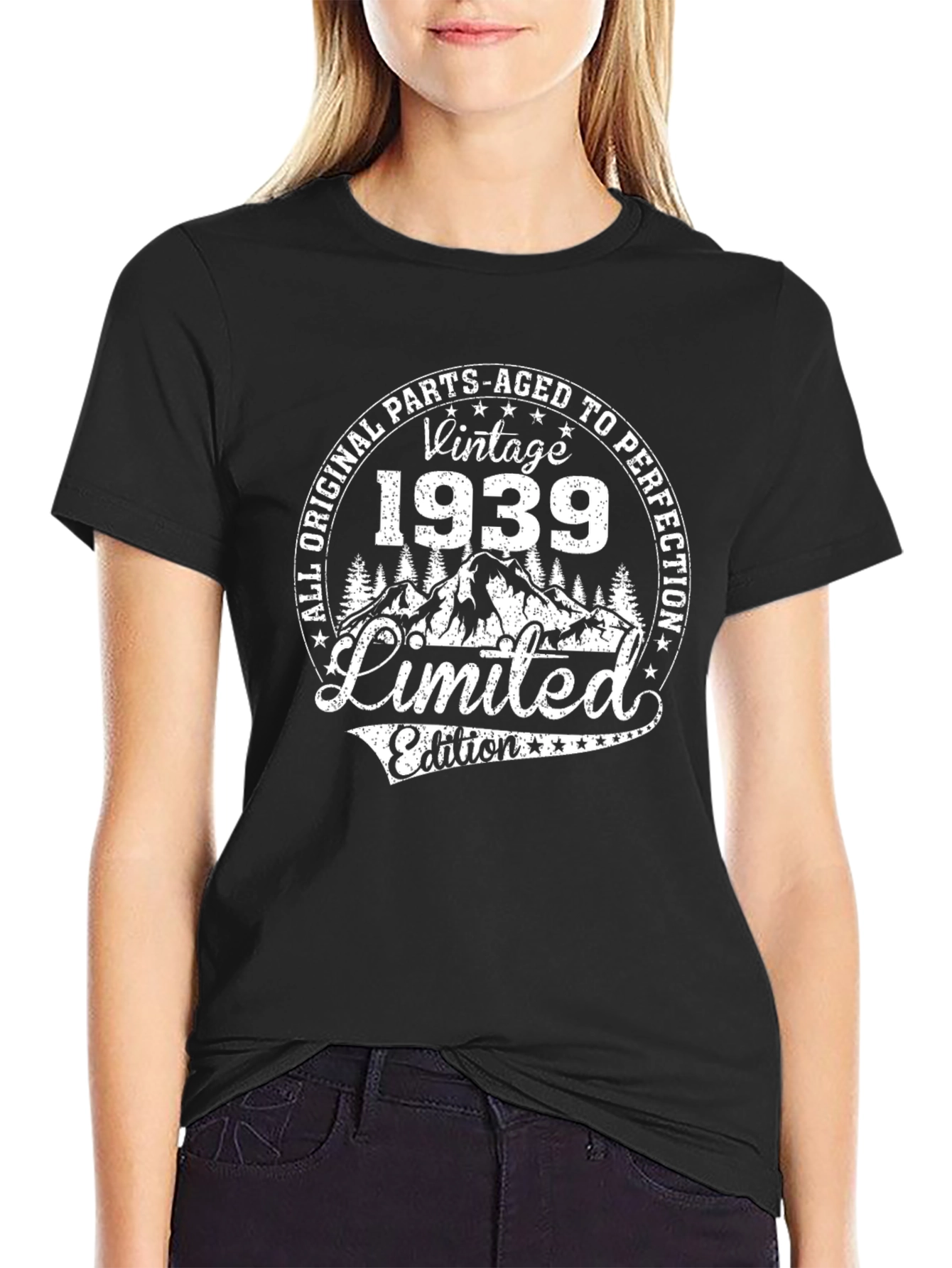 Vintage 1939 Limited Edition T-Shirt