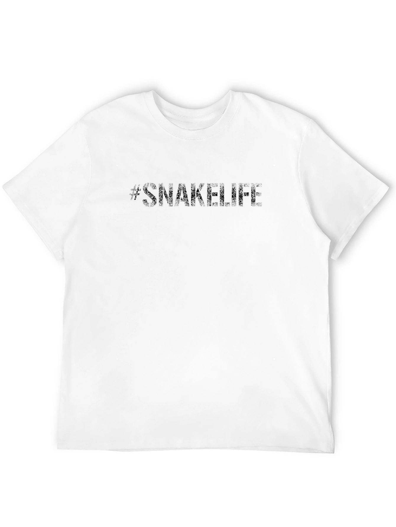 Snake Life T-Shirt - Graphic Tee