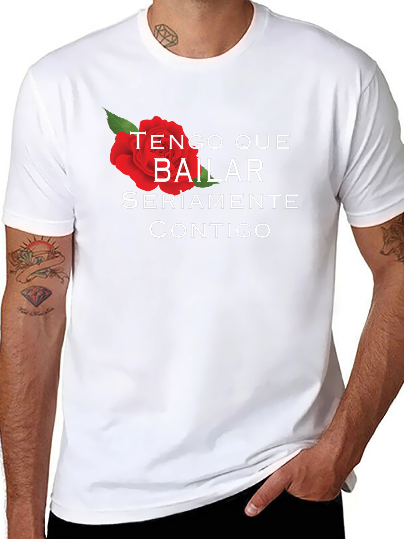 Tengo Que Bailar T-Shirt