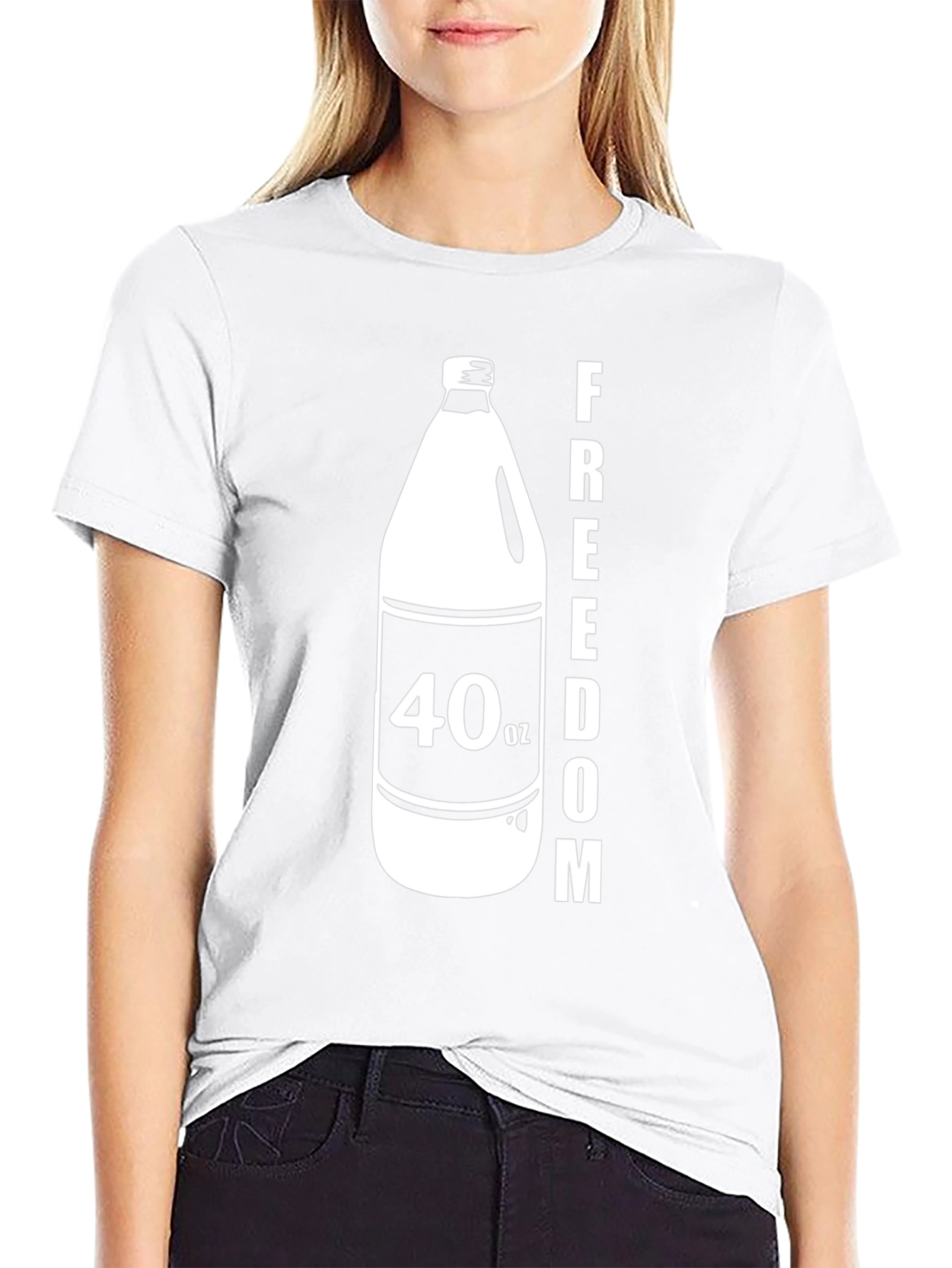 40oz Freedom T-Shirt - Stylish & Comfortable