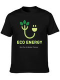 Eco Energy Graphic Tee