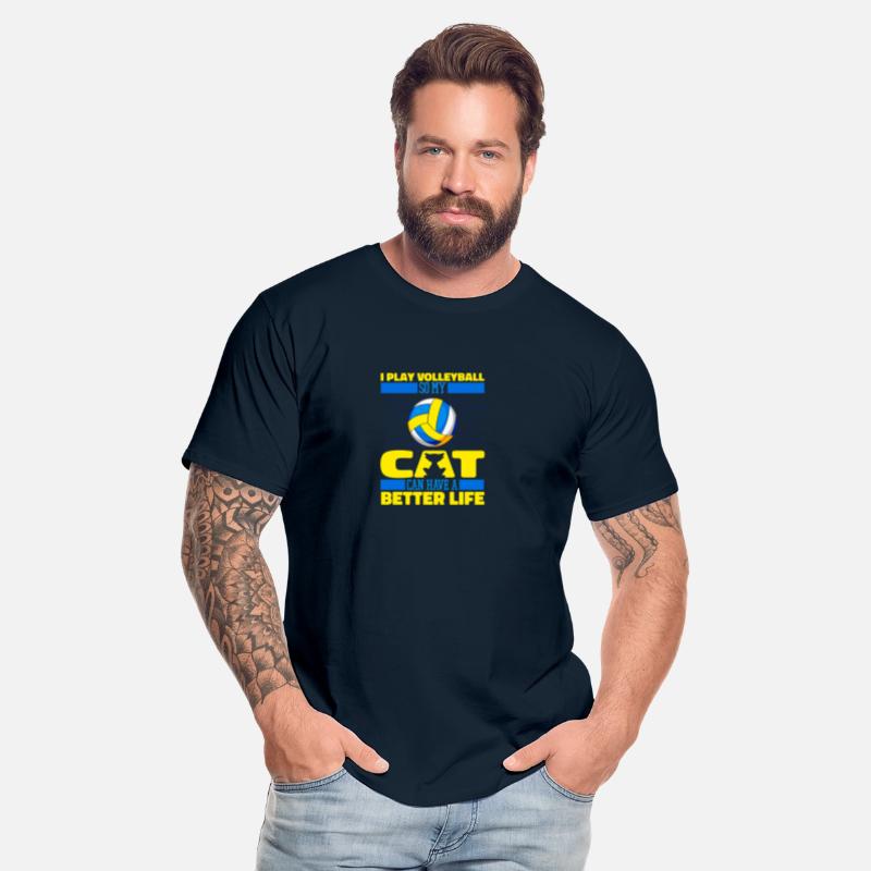 Volleyball Cat