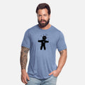 Voodoo Doll Silhouette