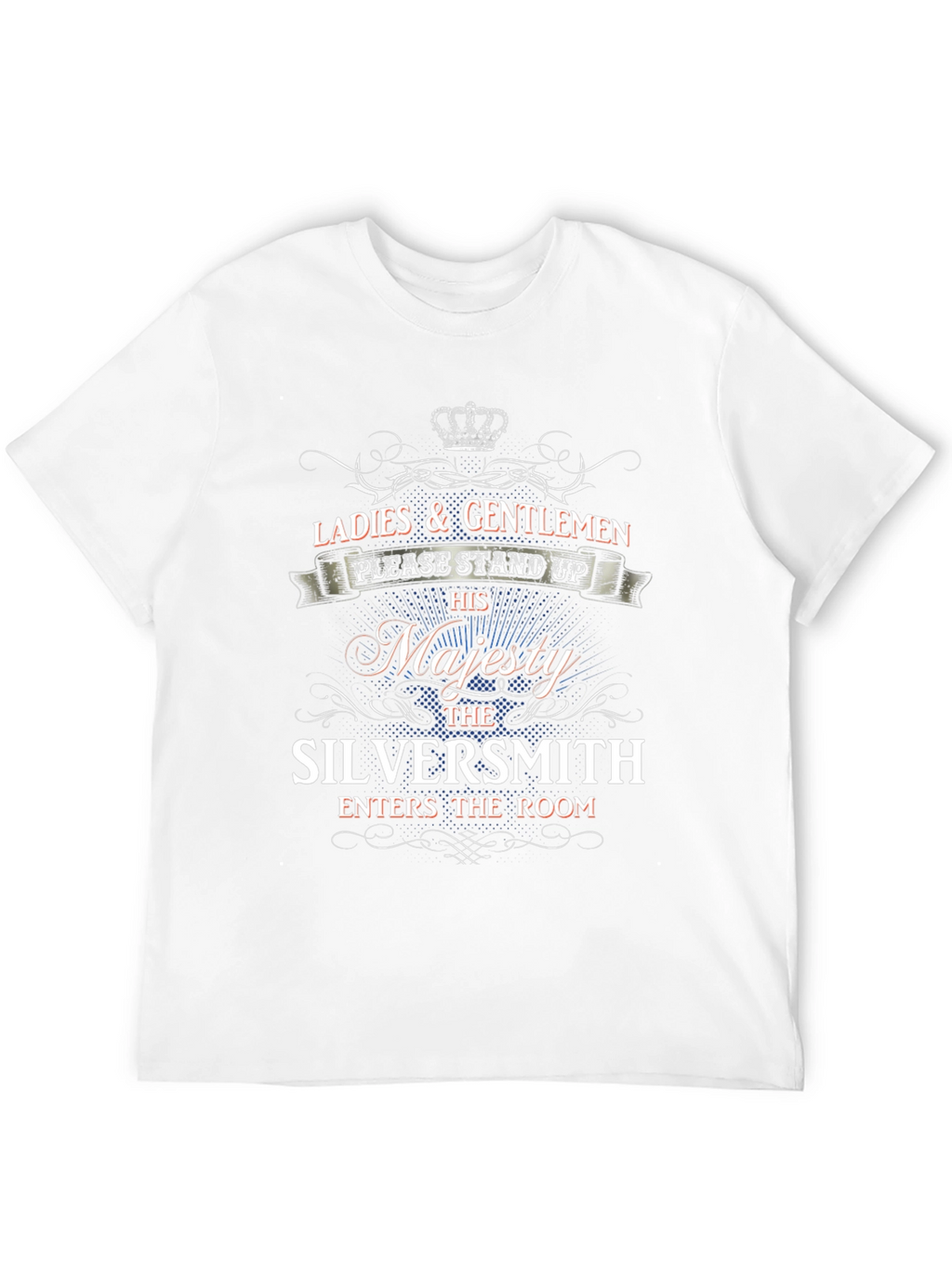 Silversmith Majesty T-Shirt