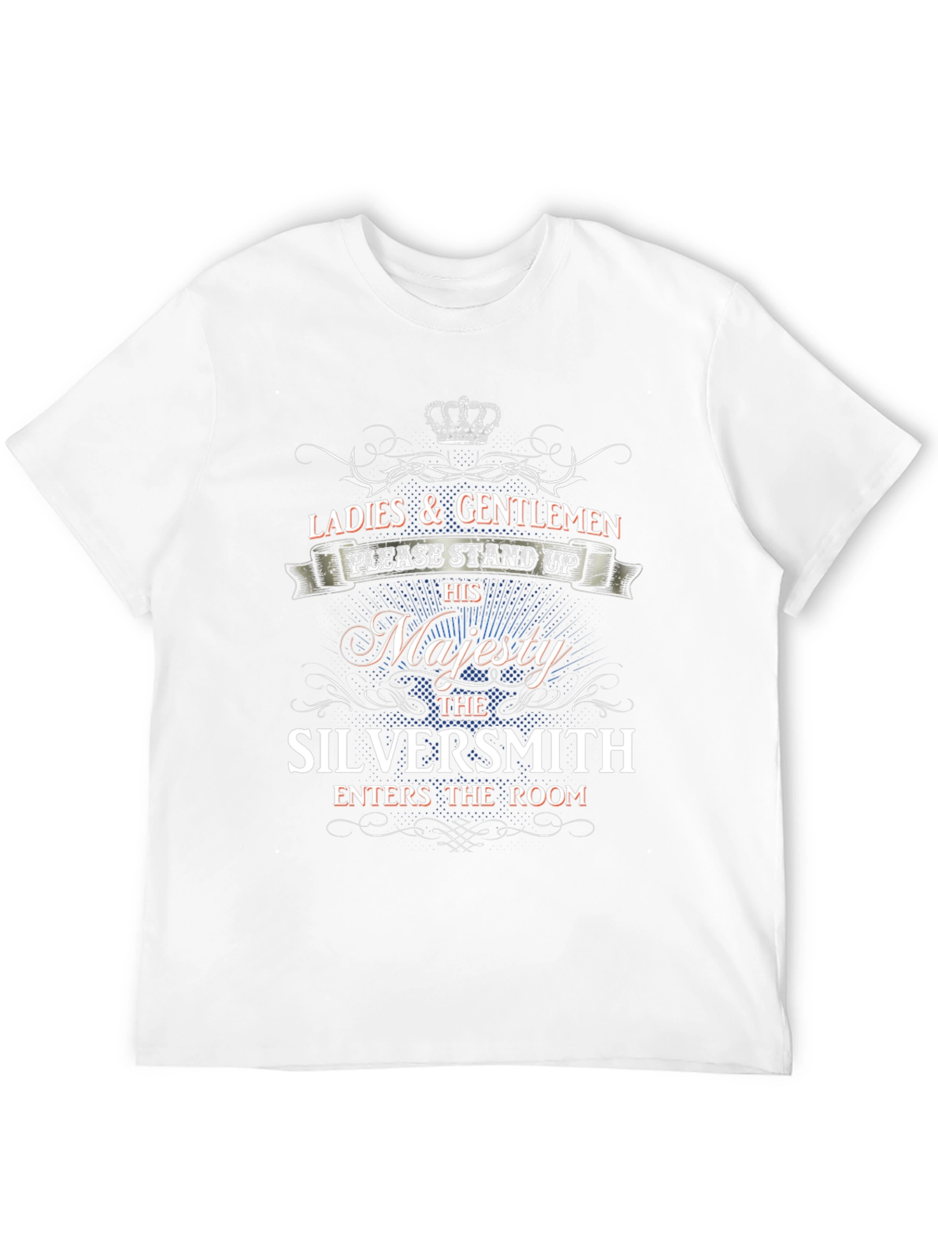 Silversmith Majesty T-Shirt