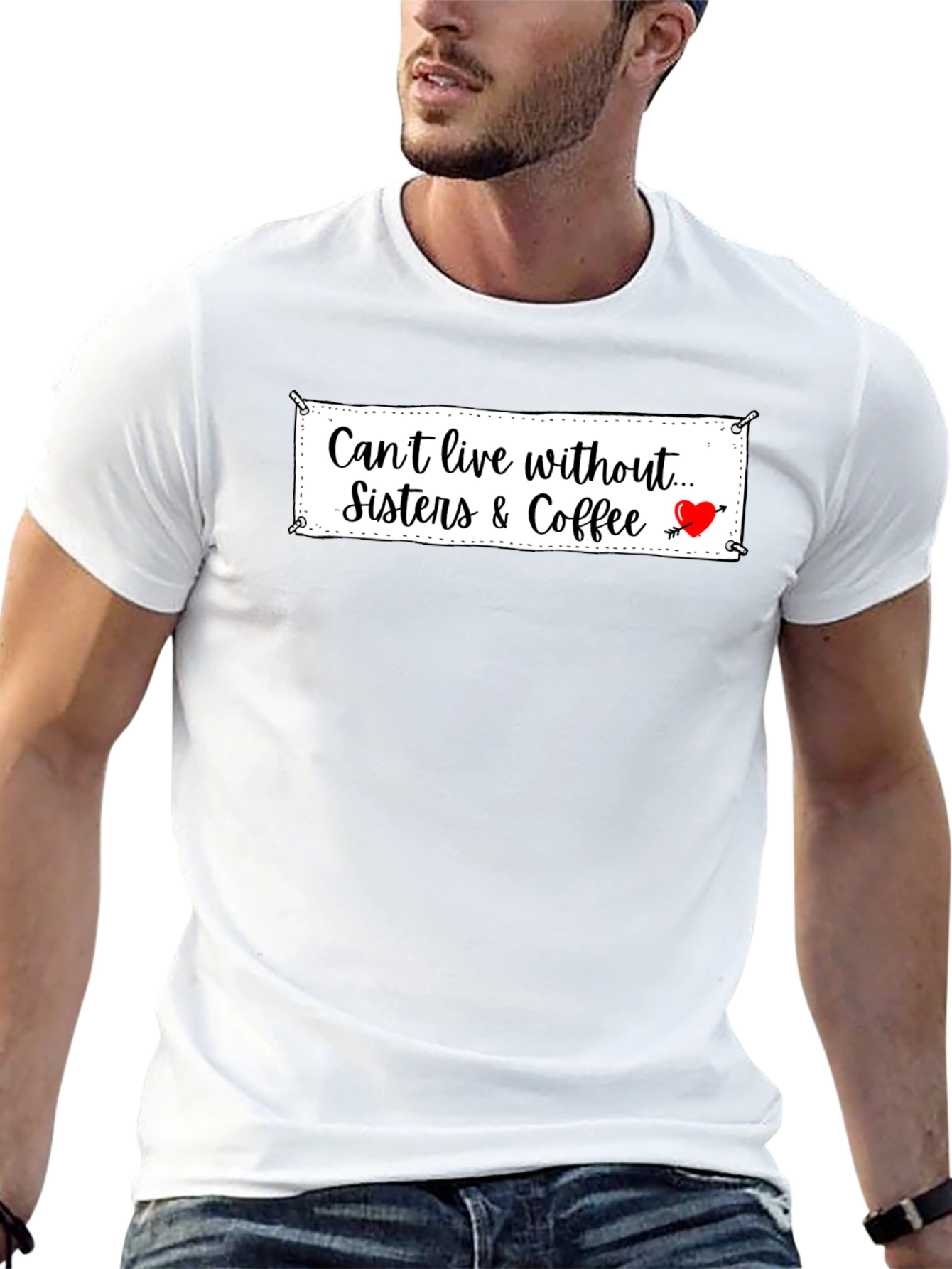 Sisters & Coffee T-Shirt