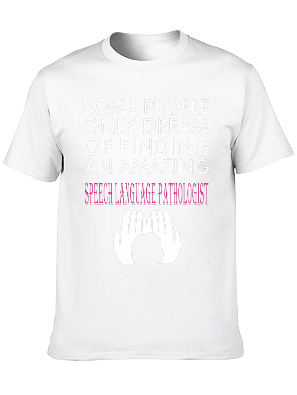 Amazing Speech Language Pathologist Graphic Tee