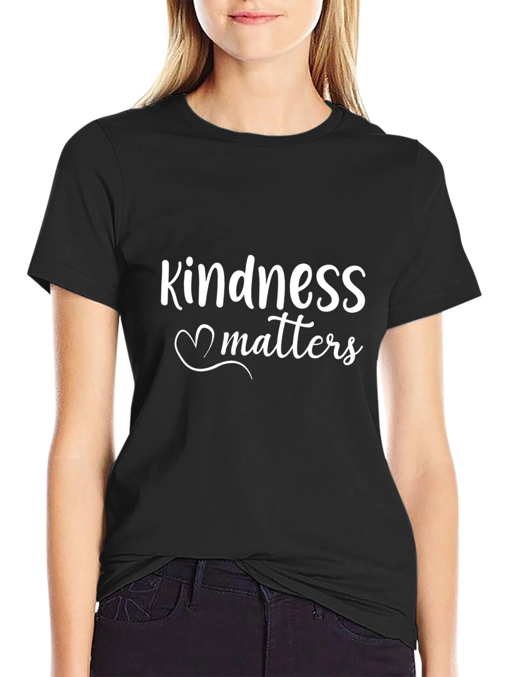 Kindness Matters Graphic T-Shirt