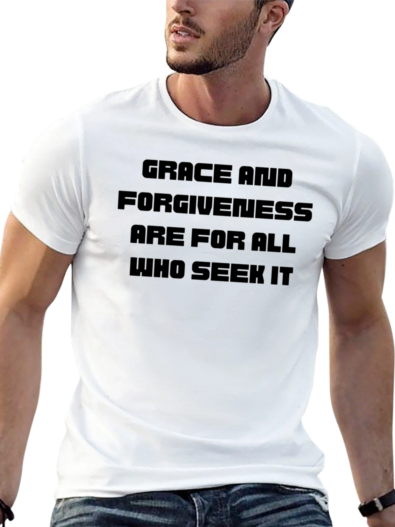 Grace & Forgiveness T-Shirt