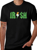 Irish Rock Graphic Tee