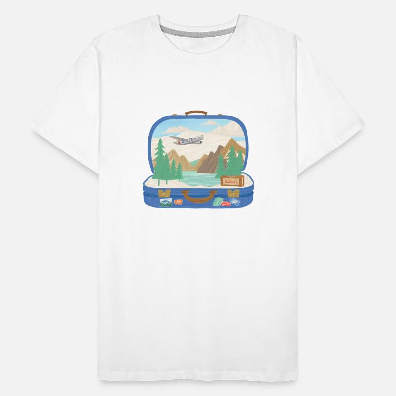 Wanderlust Spirit - Embrace the Journey Tee