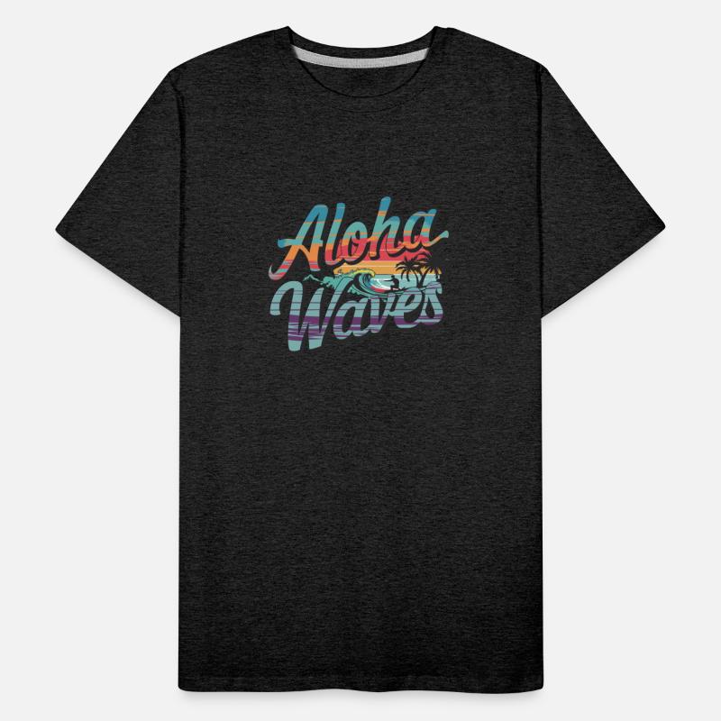 Wave Surfing Adventure Design for Surfers