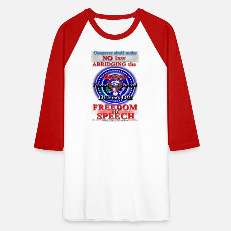 We The People Collection – 1st Amendment Speech