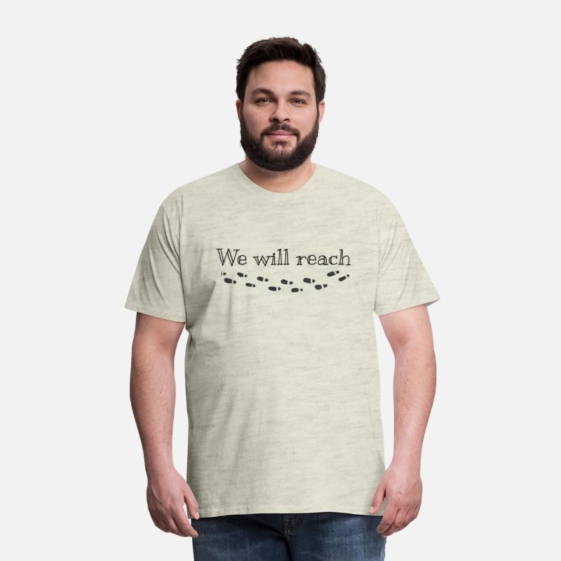 We will reach