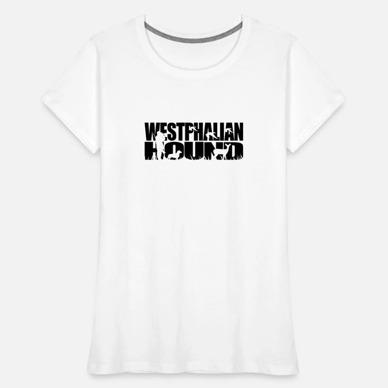 Westphalian Hound Hunting Dog Hunter