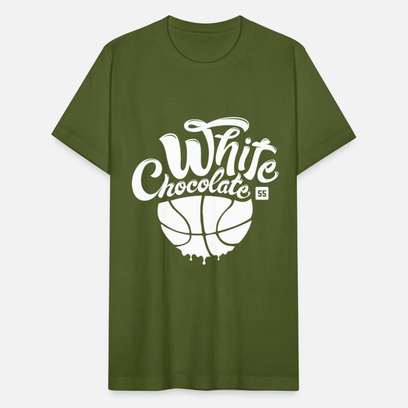White Chocolate Basketball Legend