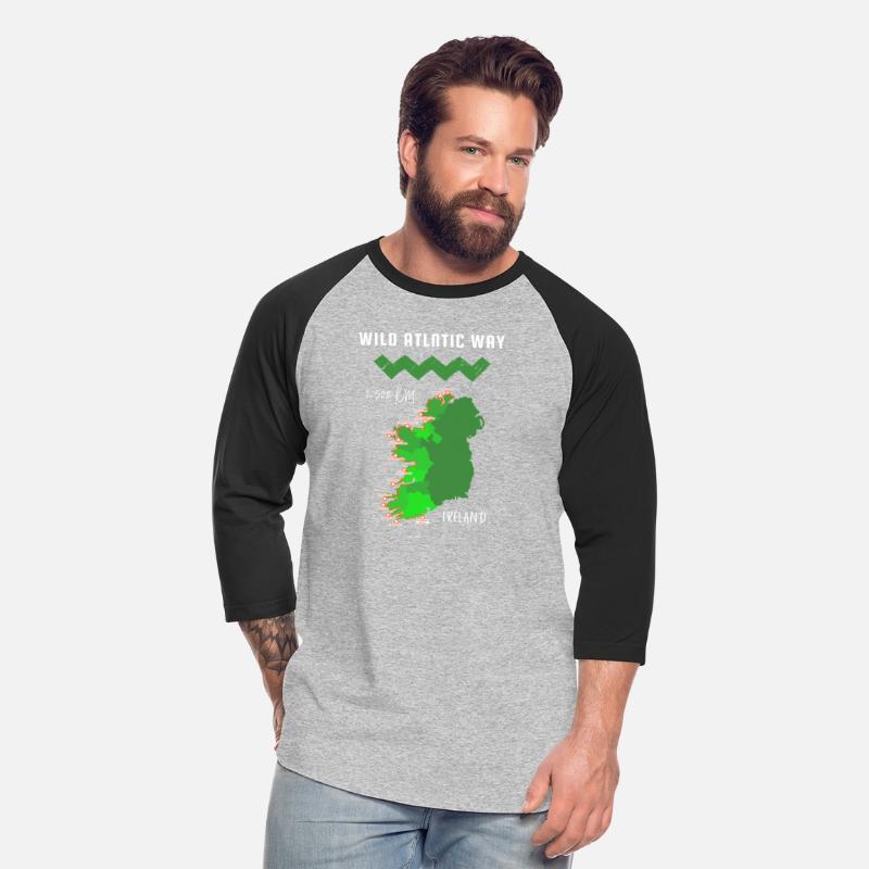 wild atlantic way ireland roads