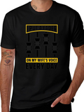 Put A Fader Funny Graphic T-Shirt