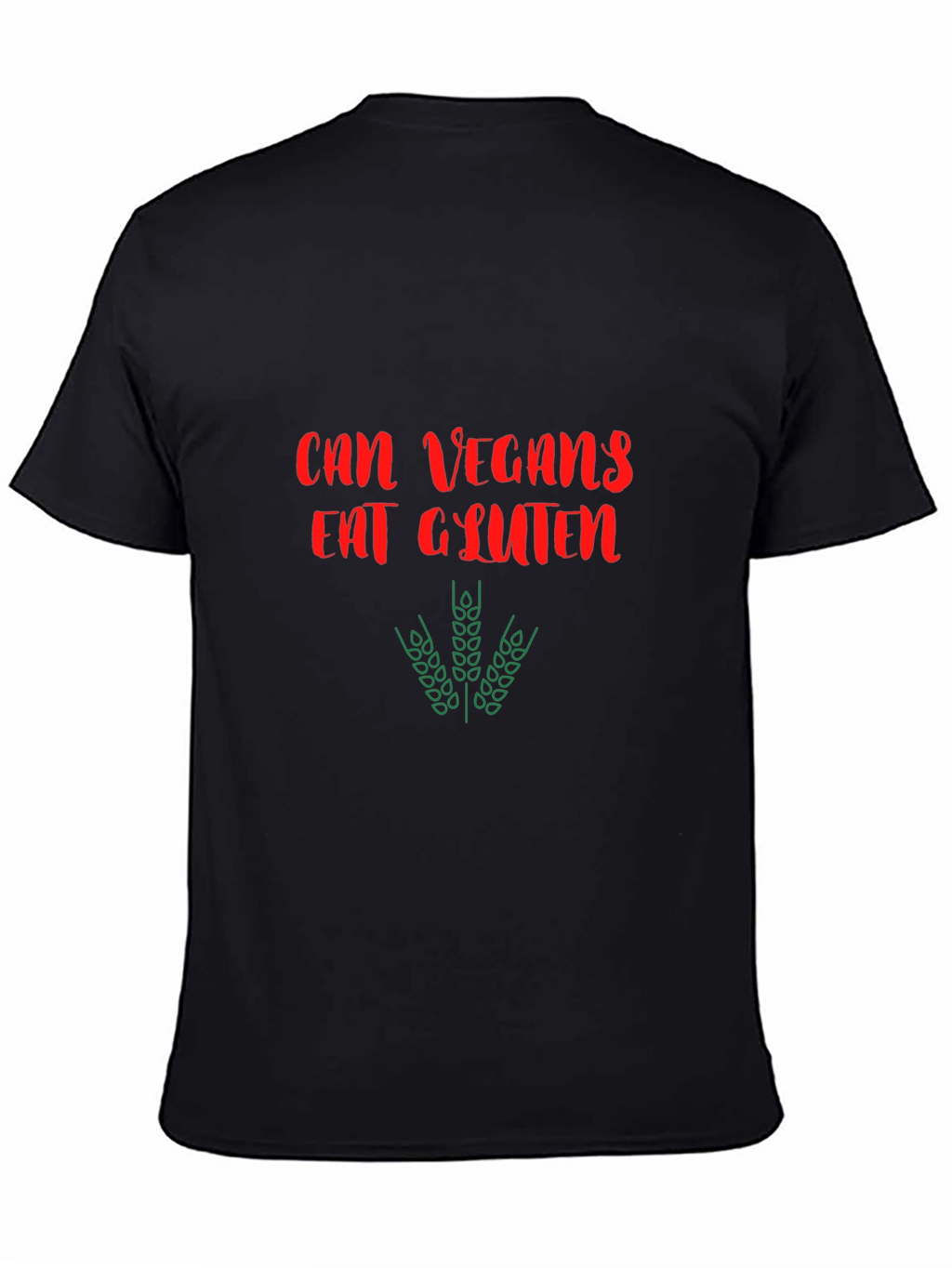 Vegan Gluten T-Shirt: Can Vegans Eat Gluten?