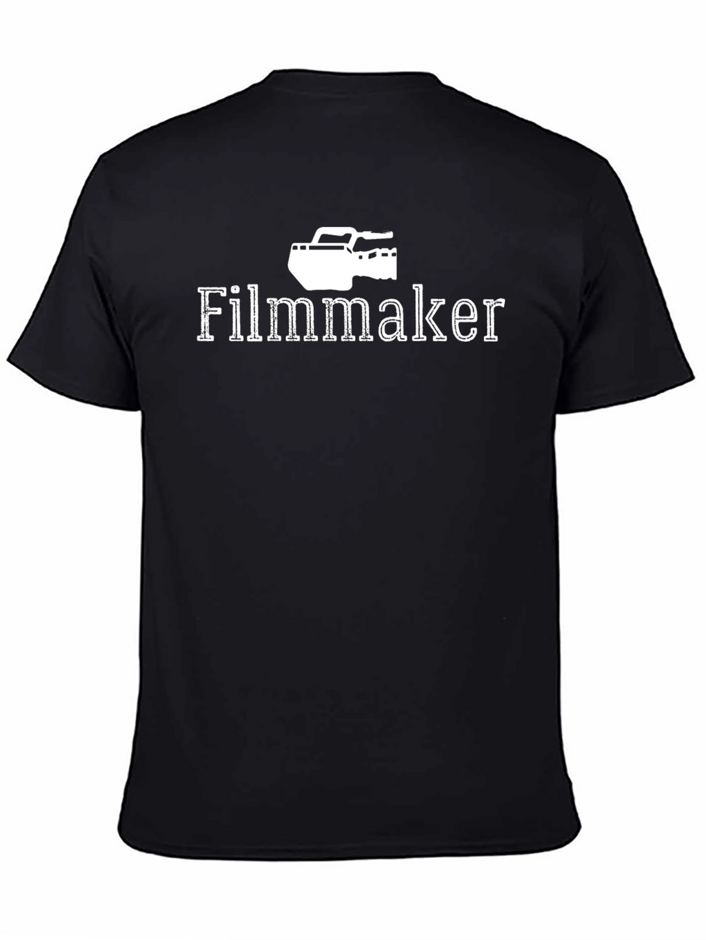 Filmmaker T-Shirt - Movie Making Crew Apparel