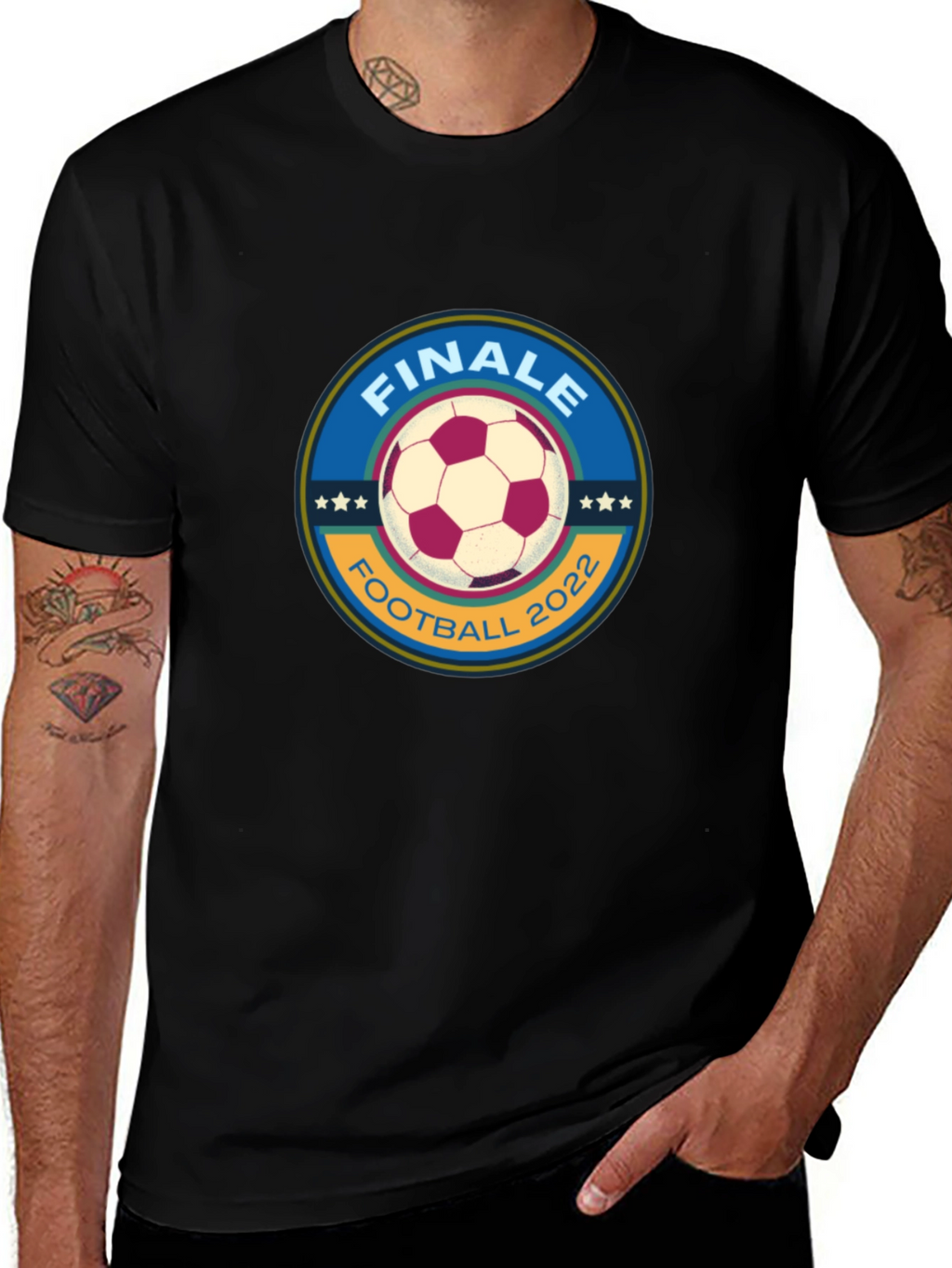 Football Finale 2022 Graphic Tee