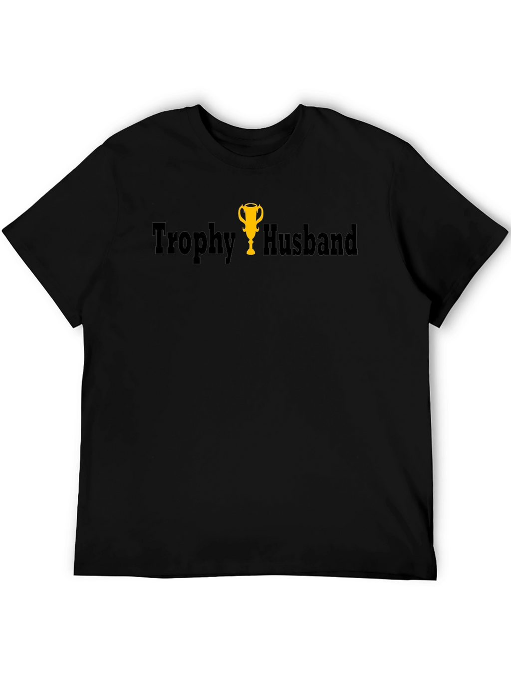 Trophy Husband Graphic Tee