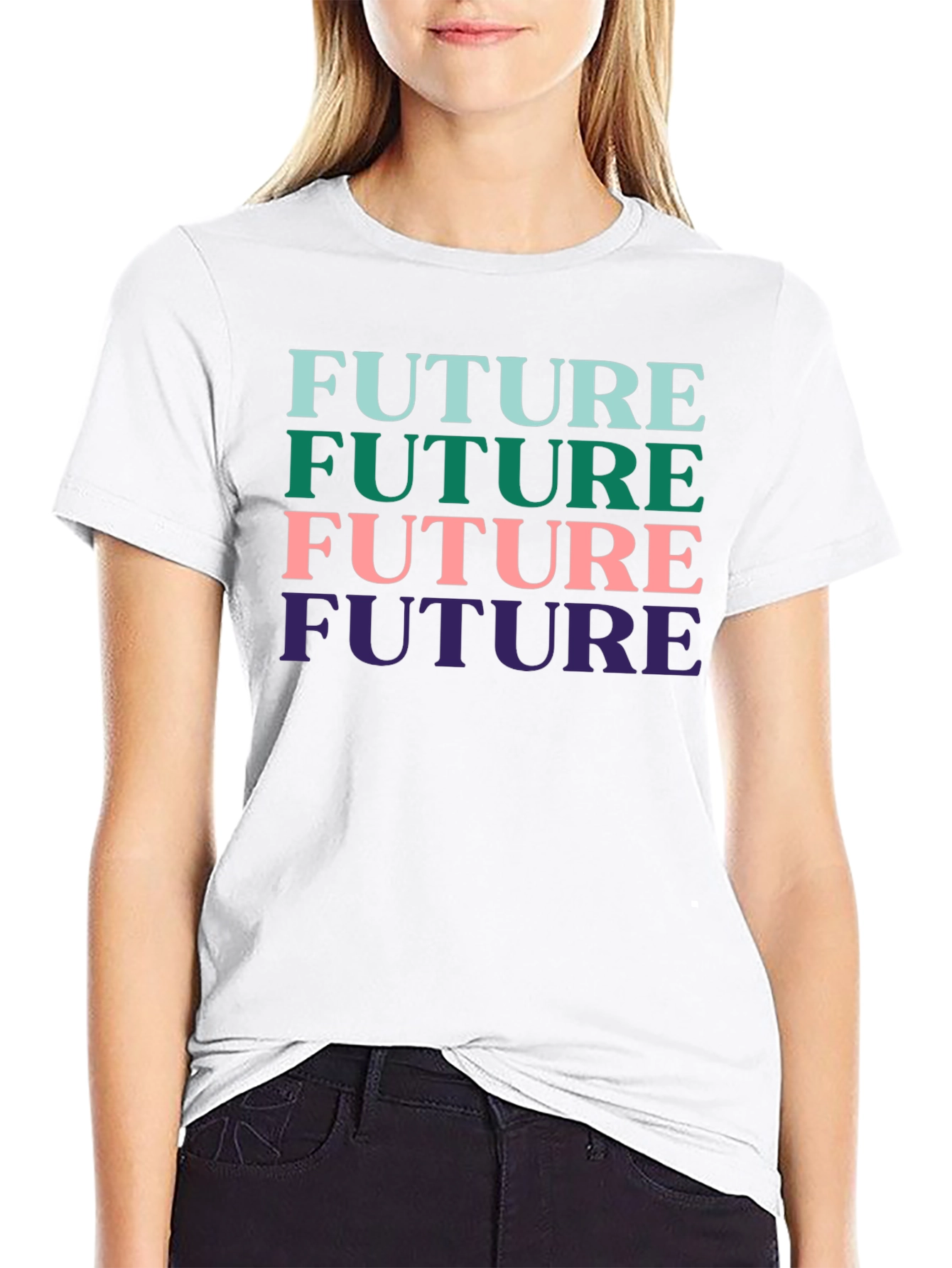 Future T-Shirt - Bold Statement Tee